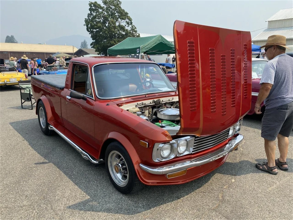1974 Chevrolet C/K 3rd Gen - Image 9 of 9