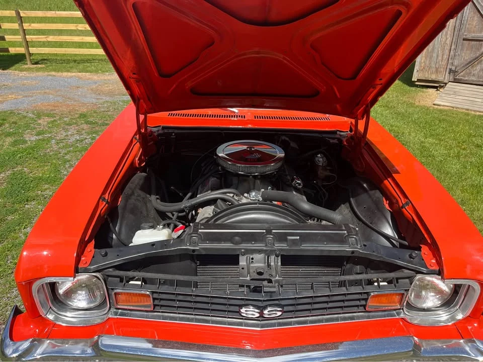 1974 Chevrolet SS - Image 3 of 5