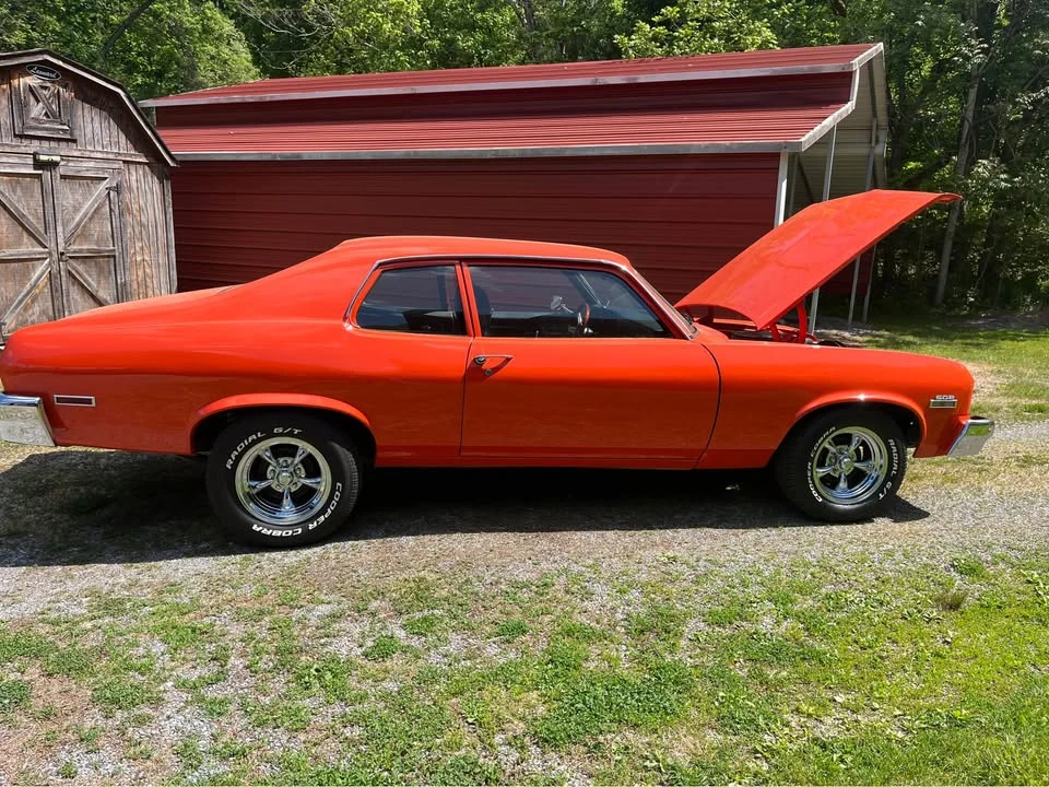 1974 Chevrolet SS - Image 4 of 5