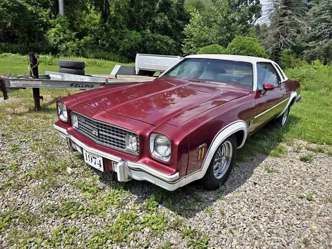 1974 Chevrolet Chevelle Laguna S3