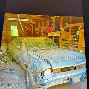 1974 Chevrolet Nova SS