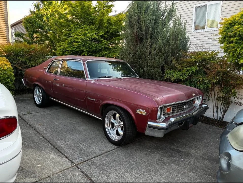 1974 Chevrolet Chevelle 3rd Gen - Image 2 of 5