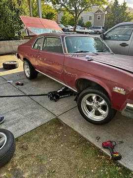 1974 Chevrolet Nova Hatchback