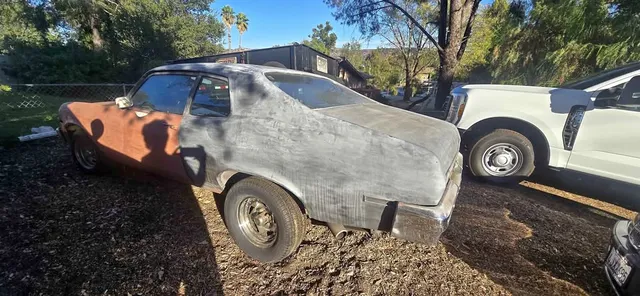 1974 Chevrolet Nova SS