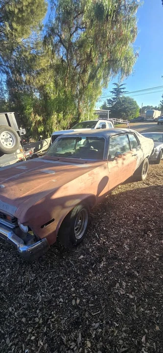 1974 Chevrolet Chevelle 3rd Gen - Image 5 of 6