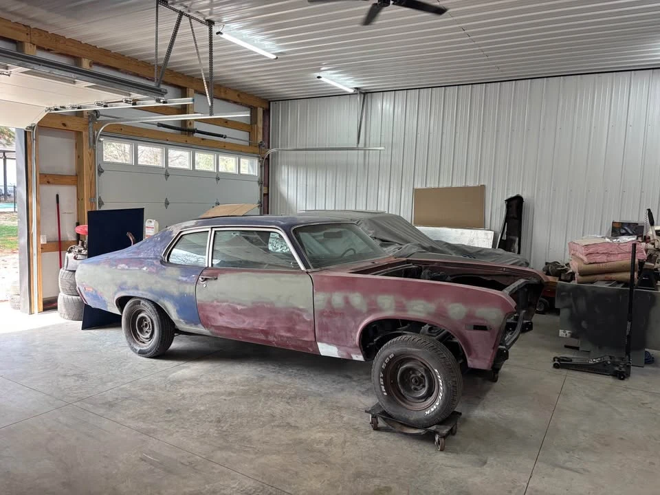 1974 Chevrolet Nova 3rd Gen - Image 6 of 11