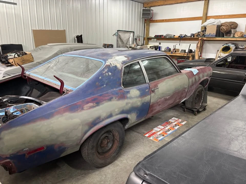 1974 Chevrolet Nova 3rd Gen - Image 2 of 11