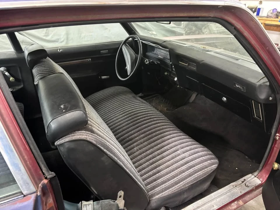 1974 Chevrolet Nova 3rd Gen - Image 5 of 11