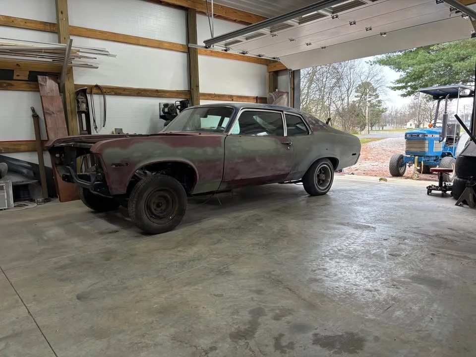 1974 Chevrolet Nova 3rd Gen - Image 7 of 11
