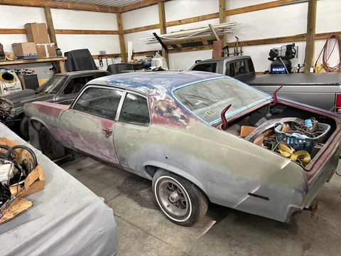 1974 Chevrolet Nova Custom