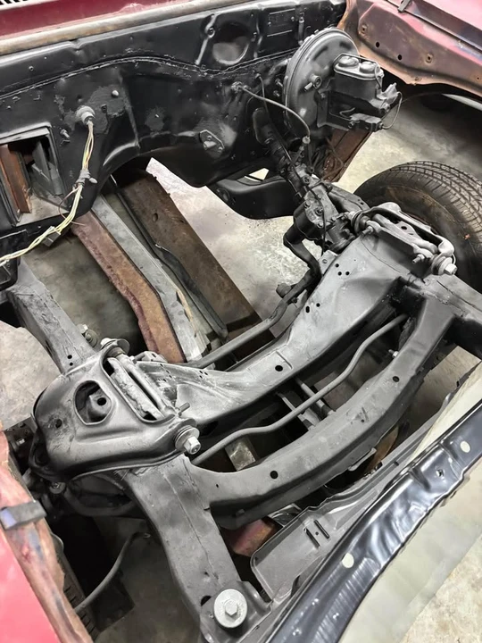 1974 Chevrolet Nova 3rd Gen - Image 3 of 11