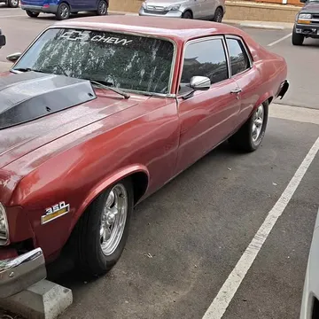 1974 Chevrolet Nova SS Hatchback