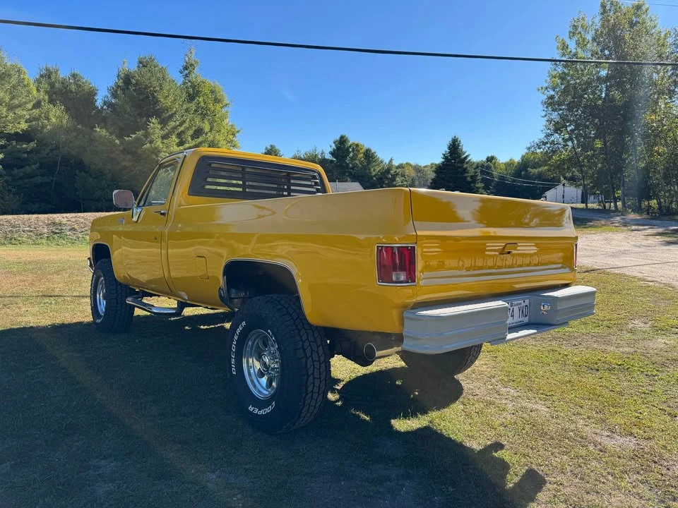 1974 Chevrolet Silverado - Image 7 of 13
