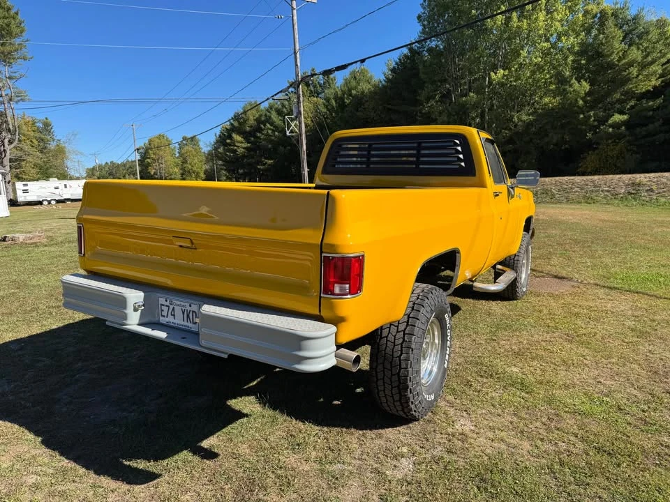 1974 Chevrolet Silverado - Image 5 of 12