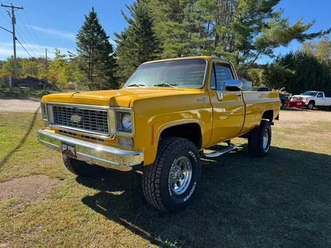 1974 Chevrolet Silverado 20