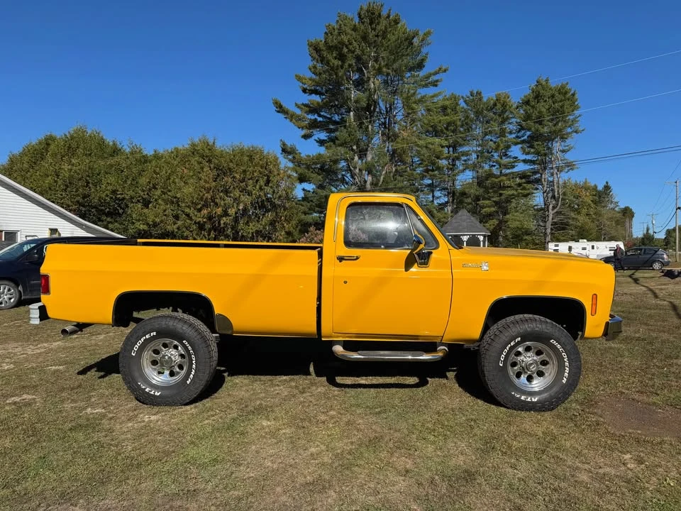 1974 Chevrolet Silverado - Image 4 of 13