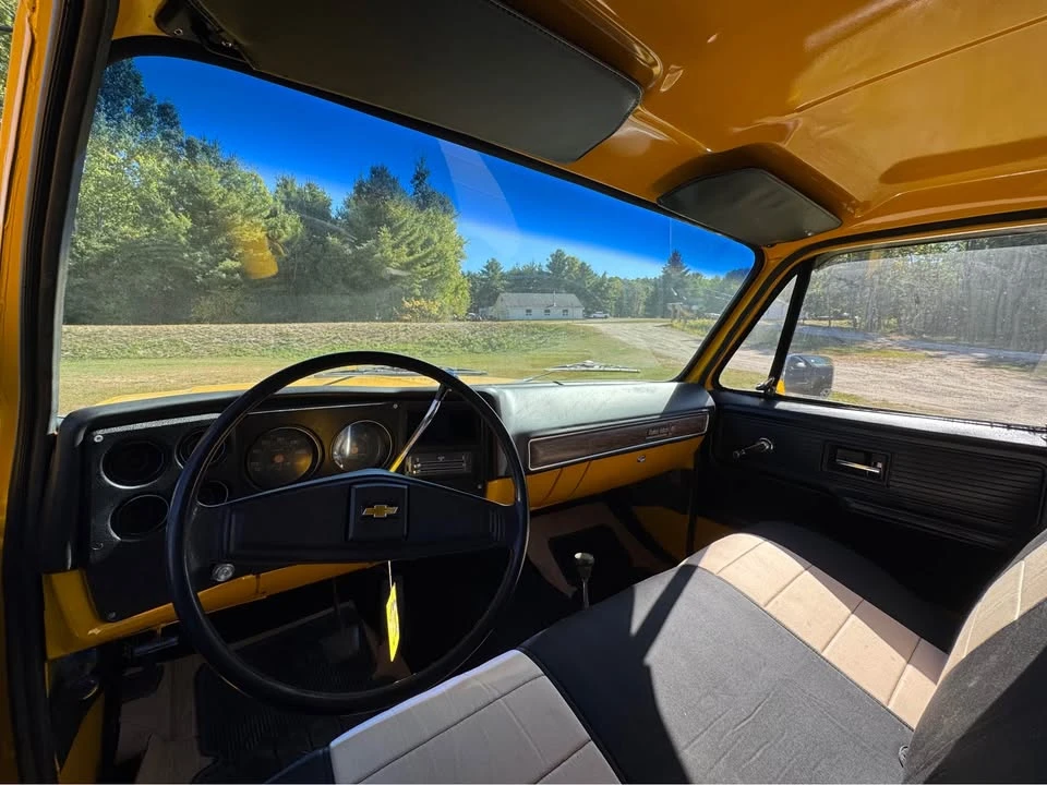 1974 Chevrolet Silverado - Image 10 of 13