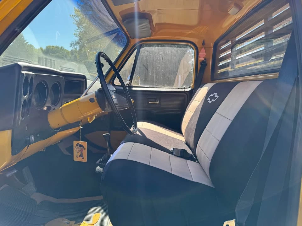 1974 Chevrolet Silverado - Image 9 of 12
