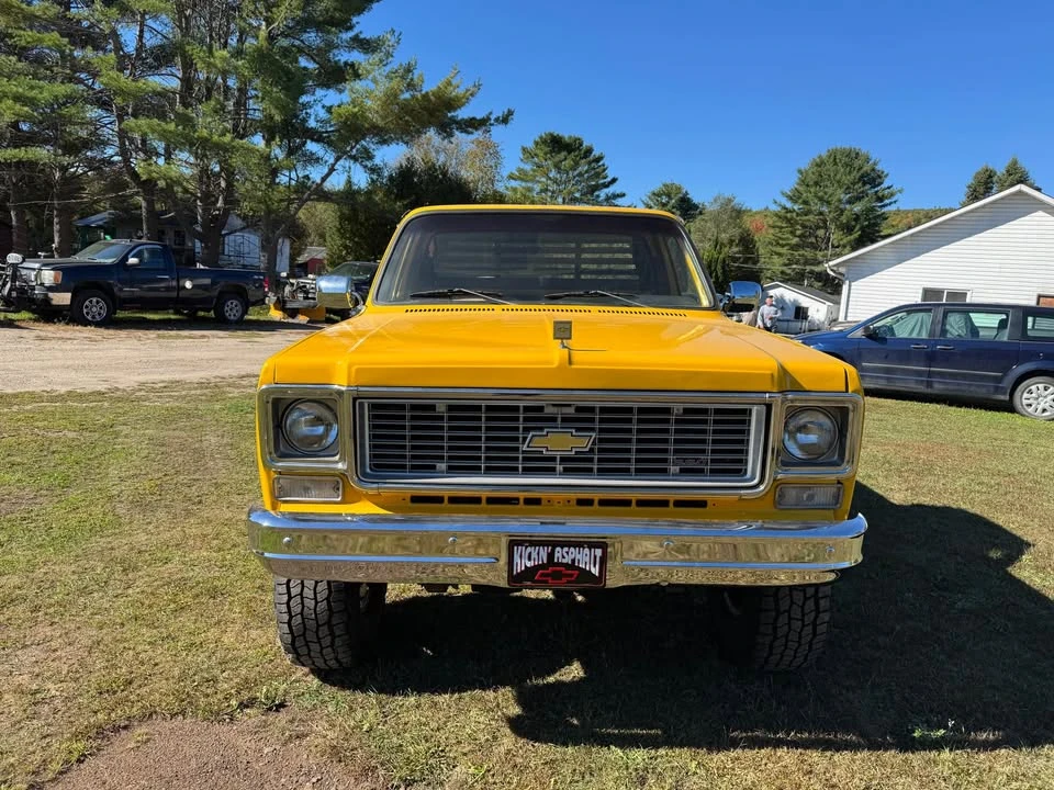 1974 Chevrolet Silverado - Image 2 of 12