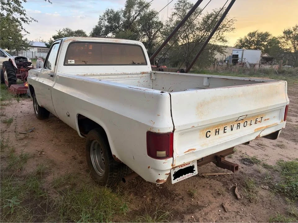 1974 Chevrolet C/K 3rd Gen - Image 3 of 8