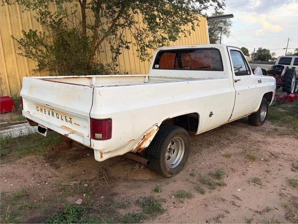 1974 Chevrolet C/K 3rd Gen - Image 2 of 8