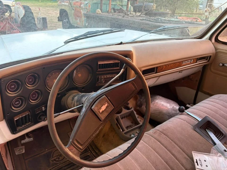 1974 Chevrolet C/K 3rd Gen - Image 4 of 8