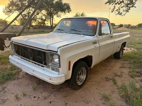 1974 Chevrolet Silverado 1500 C10