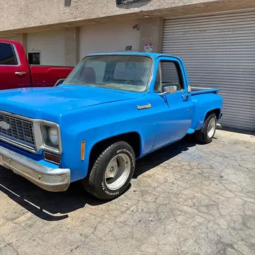 1974 Chevrolet Silverado 1500 Short Bed