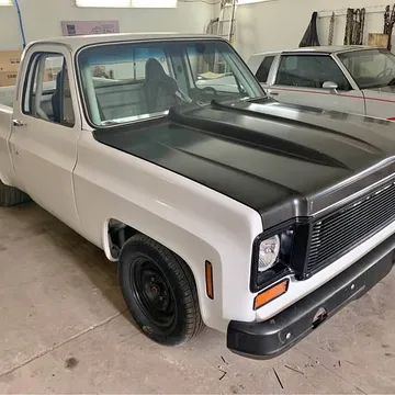 1974 Chevrolet C10 Silverado