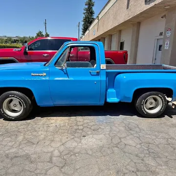 1974 Chevrolet Silverado C10