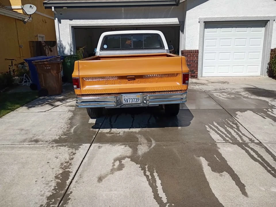 1974 Chevrolet C/K 3rd Gen - Image 7 of 7