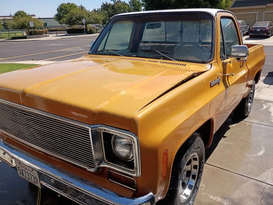 1974 Chevrolet C/K 3rd Gen - Image 5 of 7