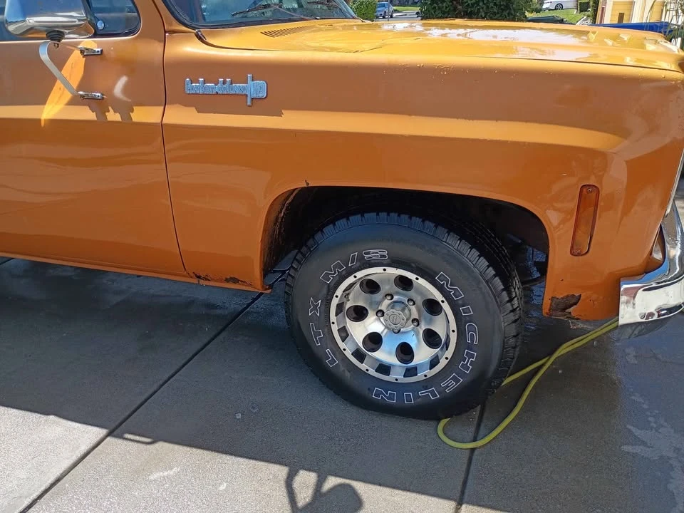 1974 Chevrolet C/K 3rd Gen - Image 6 of 7
