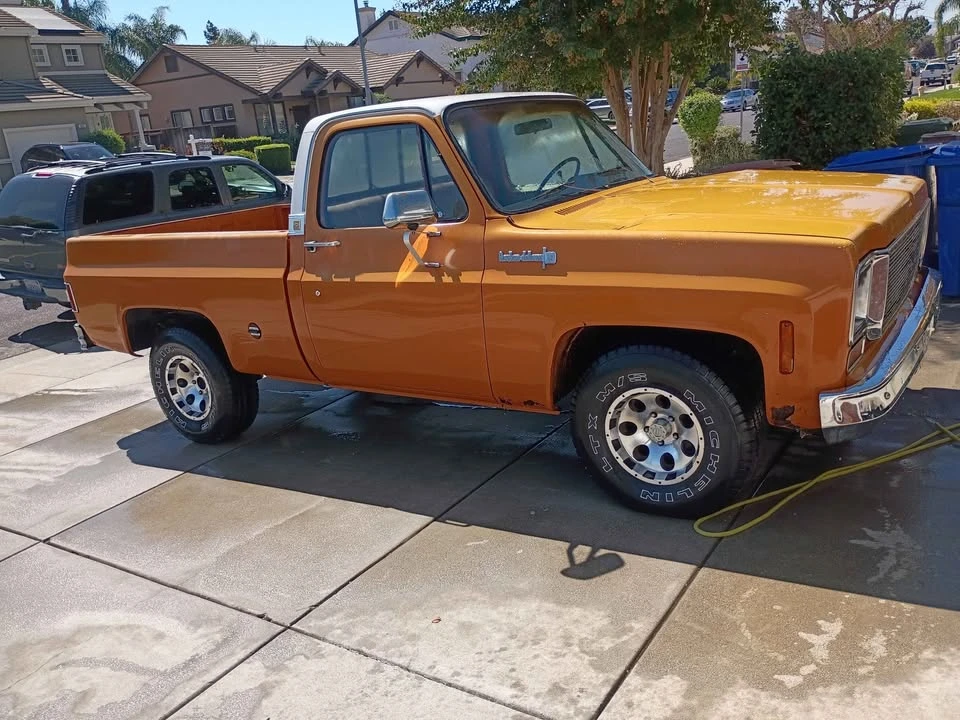 1974 Chevrolet C/K 3rd Gen - Image 4 of 7
