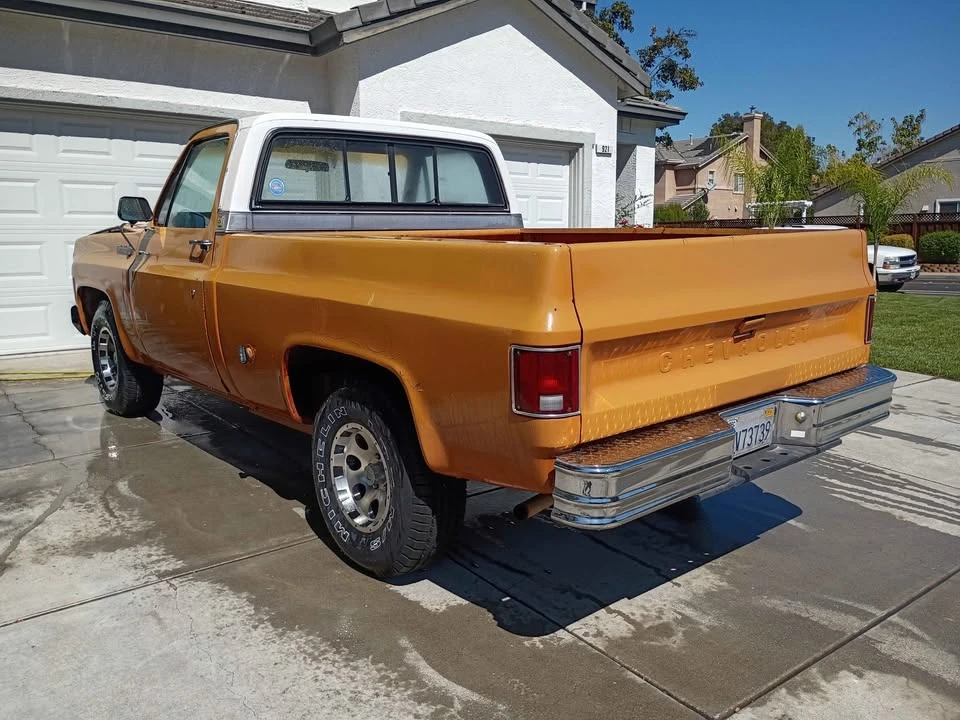 1974 Chevrolet C/K 3rd Gen - Image 2 of 7