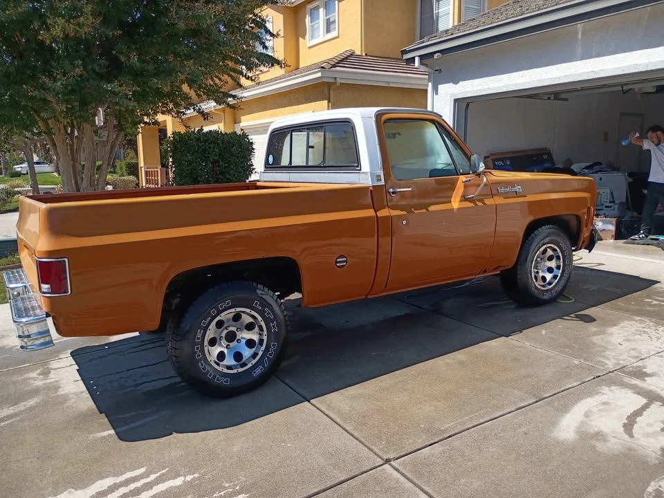 1974 Chevrolet C/K 3rd Gen - Image 3 of 7