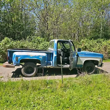 1974 Chevrolet Silverado