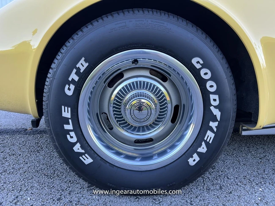 1974 Chevrolet Corvette C3 - Image 20 of 21