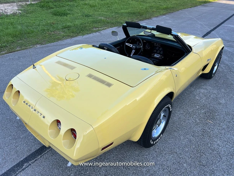 1974 Chevrolet Corvette C3 - Image 7 of 21