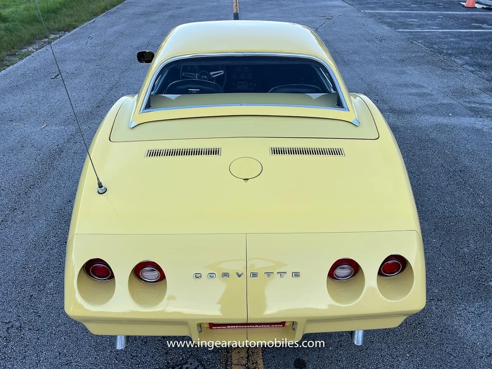 1974 Chevrolet Corvette C3 - Image 13 of 21