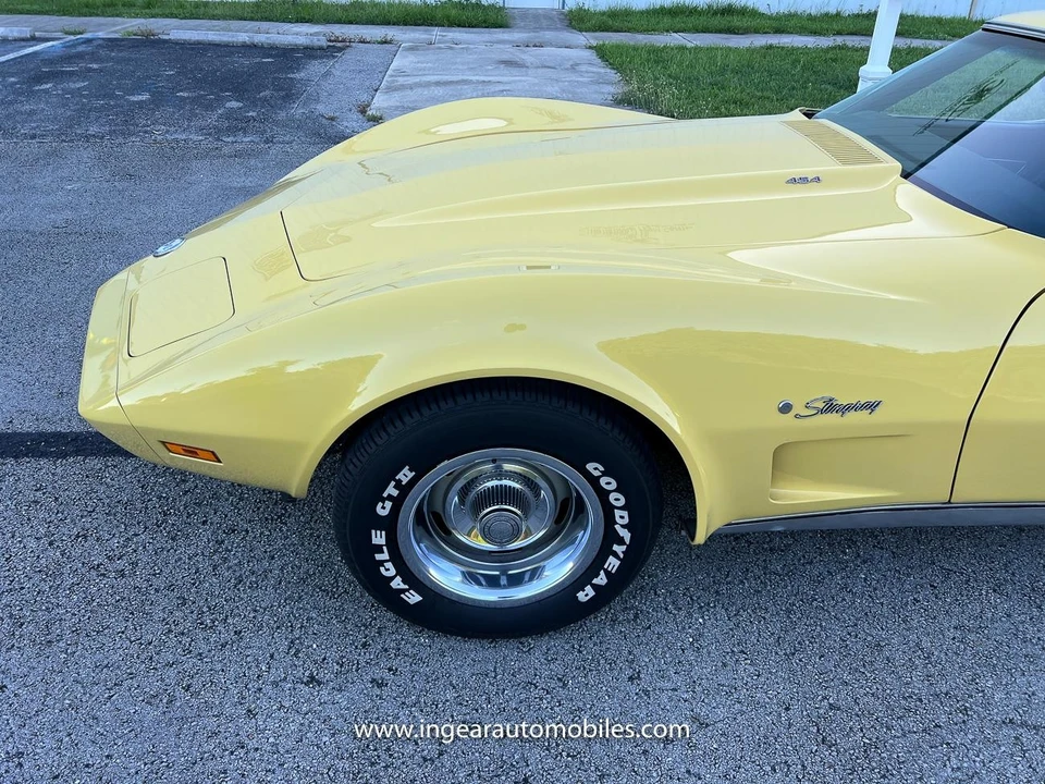 1974 Chevrolet Corvette C3 - Image 18 of 21