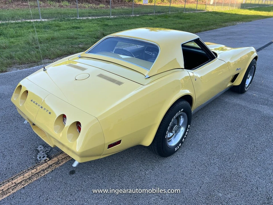 1974 Chevrolet Corvette C3 - Image 14 of 21