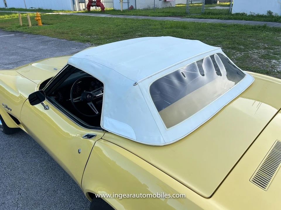 1974 Chevrolet Corvette C3 - Image 8 of 21