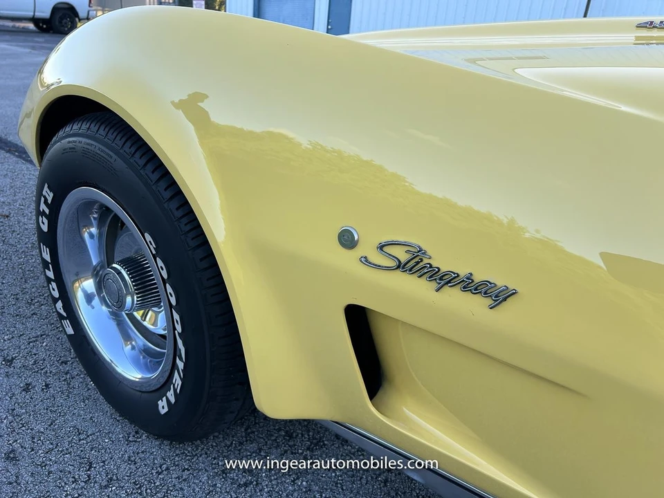 1974 Chevrolet Corvette C3 - Image 21 of 21
