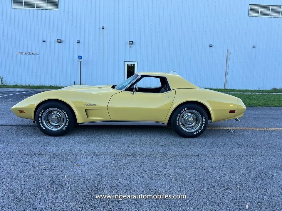 1974 Chevrolet Corvette C3 - Image 11 of 21