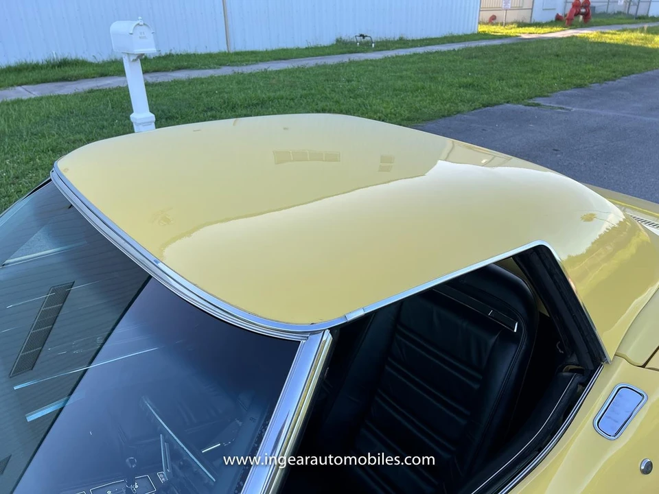 1974 Chevrolet Corvette C3 - Image 9 of 21
