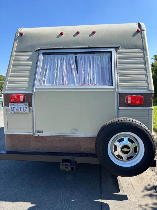 1974 Chevrolet C/K 3rd Gen - Image 3 of 11