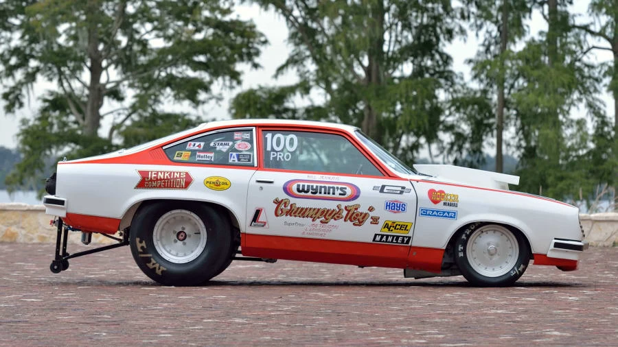 1974 Chevrolet Vega - Image 2 of 20