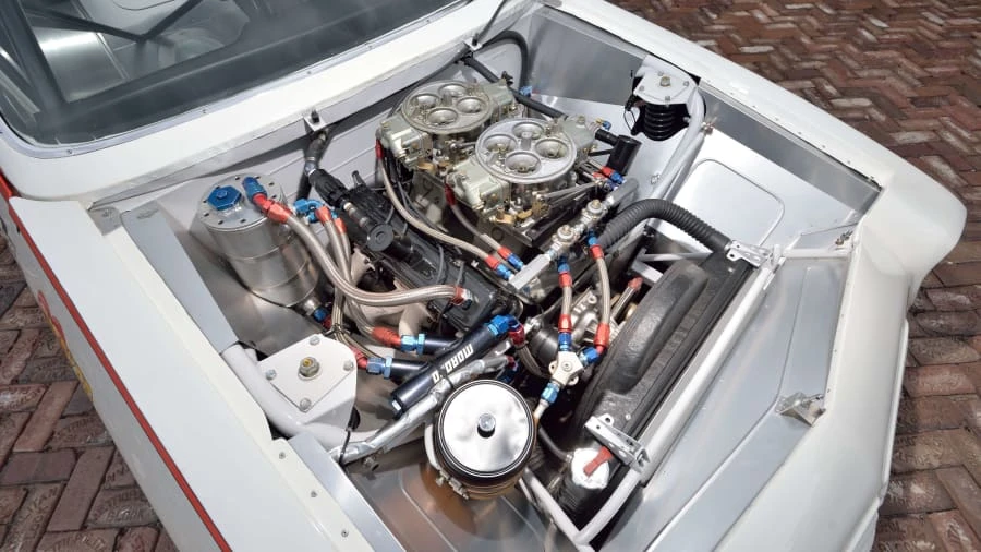 1974 Chevrolet Vega - Image 7 of 20