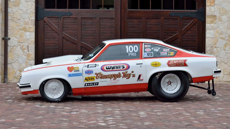 1974 Chevrolet Vega - Image 8 of 20